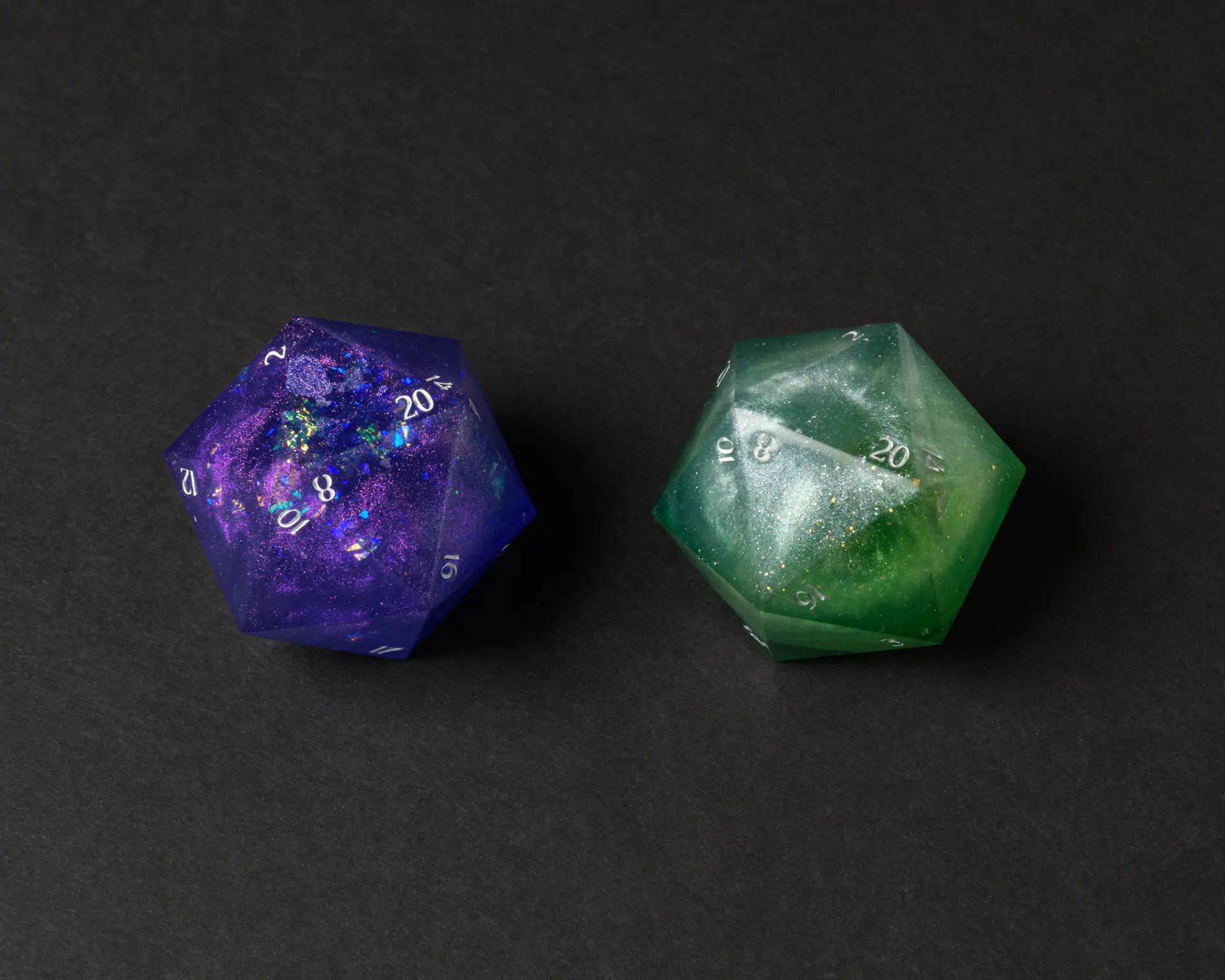 Mastercraft D20 Detail