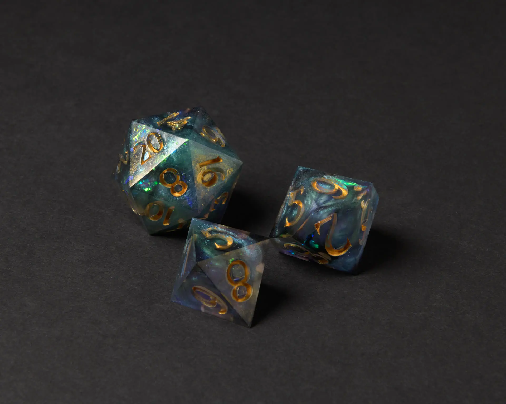 Artisan Dice