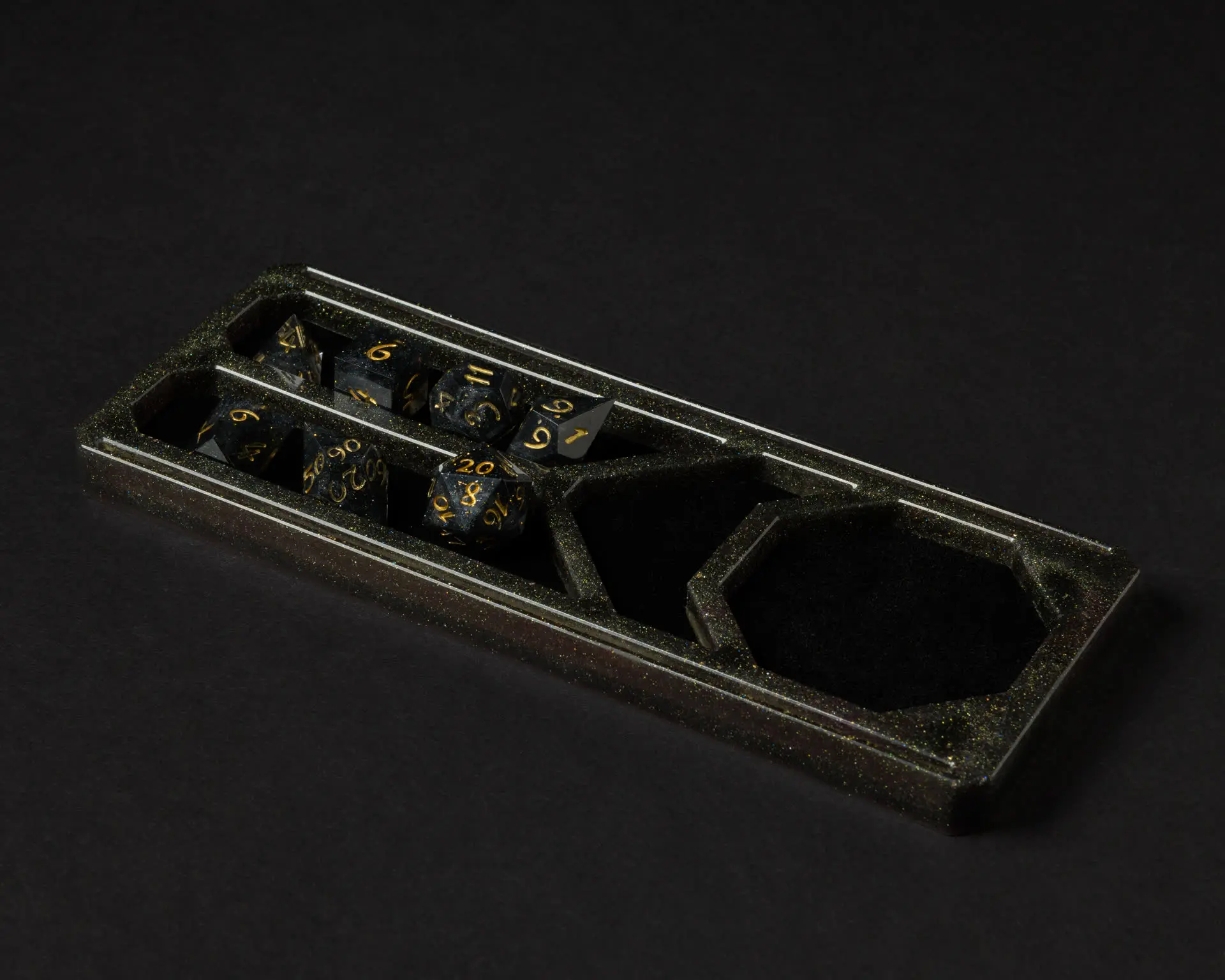 Vault Tray